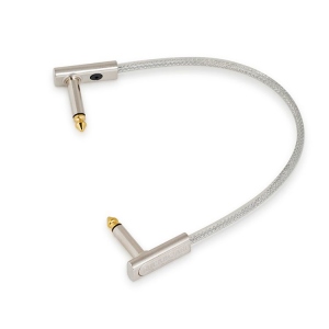 Rockboard Rbo Cavo Flat Patch Cable 20 Cm Sapphire
