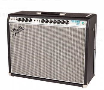 Fender 68 Custom Twin Reverb Combo
