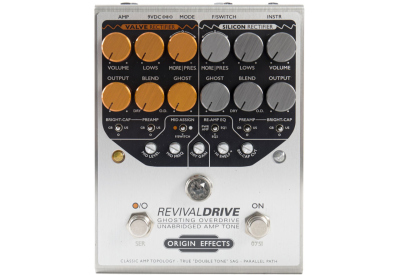 Origin Effects Revivaldrive Custom