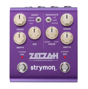 Strymon Zelzah Effetto Phaser a Pedale