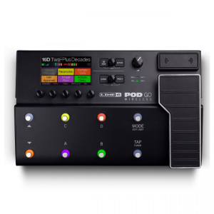 Line6 Pod Go Wireless Multieffetto Per Chitarra