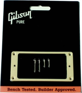 Gibson Pickup Mounting Ring 1/8 Neck Creme