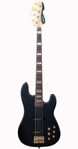 Markbass Modern Black 4 Rosewood Fretboard