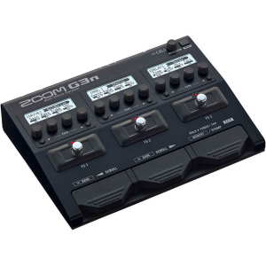 Zoom G3N MULTI-EFFECT PROCESSOR