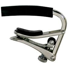 Shubb Capotasto X Chitarra Elett.C4 Nickel