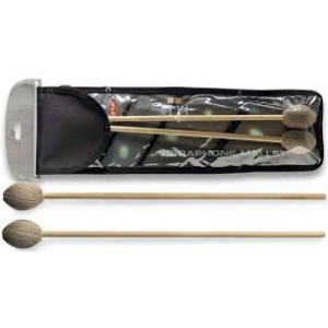 Stagg Smv-Rs Vibrafono Soft Coppia Battenti