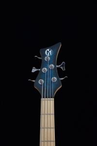 Maruszczyk Frog 5A Omega Custom Blue Burst
