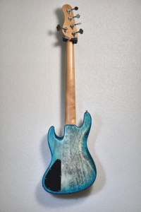 Sadowsky Metroline Jj Bass 5 21 Standard Ltd 2020 Whale Blue Satin
