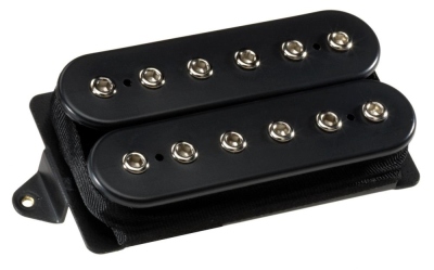 DiMarzio dp166Bk The Breed DBridge