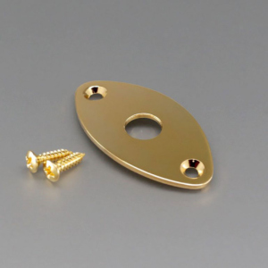 Gotoh Jcb-2Gg Piastra Ovale Gold