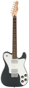 Squier Affinity Telecaster Deluxe Charcoal Frost Metallic