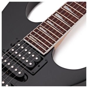 Ibanez Grg170Dxbkn Black