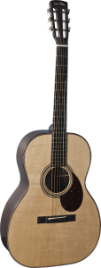Huss & Dalton OOO-SP Custom acoustic guitar
