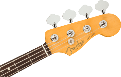 Fender American Professional Ii Jazz Bass 3 Tone Sunburst