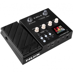 Nux Mg300 Pedaliera Modeling Guitar Processor