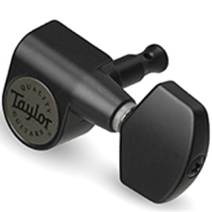 Taylor Guitar Tuners 181 6Sb Satin Black