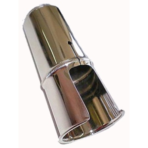 Rigotti Ccm Copribocchino Per Clarinetto Mib Silver