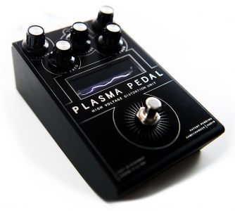Gamechanger Plasma Distortion
