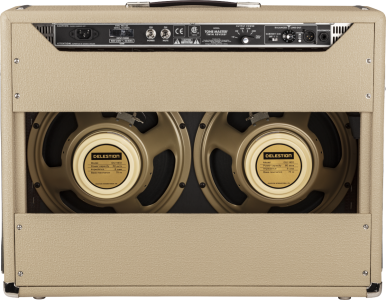 Fender Tonemaster Twin Reverb Blonde Combo Per Chitarra