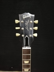Gibson 60Th Annyversary 1960 Les Paul Standard V3 Vos Washed Burbon Burst