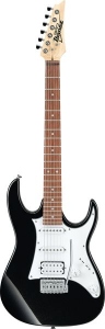 IBANEZ GRX40 ELECTRIC GUITAR BLACK NIGHT
