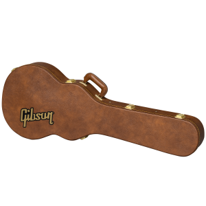 Gibson Les Paul Guitar Case Brown