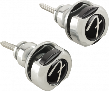Fender Infinity Straplocks Chrome