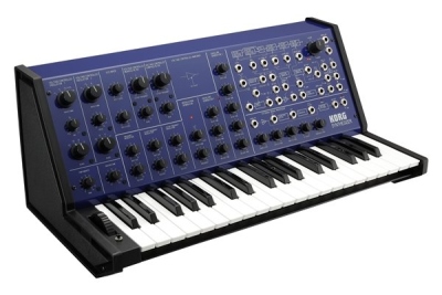 KORG MS20 FS - SPECIAL EDITION METALLIC BLUE