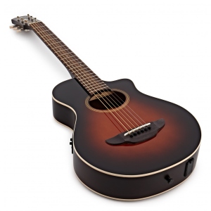 Yamaha Apxt2 Ovs Electric Acoustic Guitar 3/4 Old Violin Sunburst