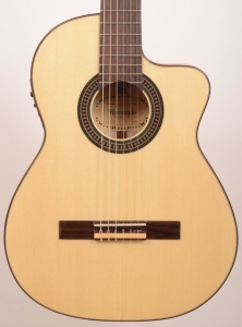 Raimundo 630 Spruce 