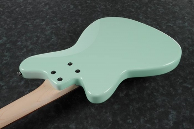 Ibanez Tmb35Mgr Basso Elettrico Scala Corta Mint Green