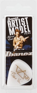 Ibanez Set 6 Plettri Steve Vai Bianchi