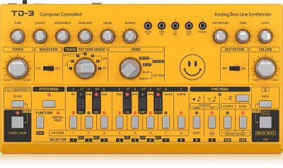Behringer Td3 AM