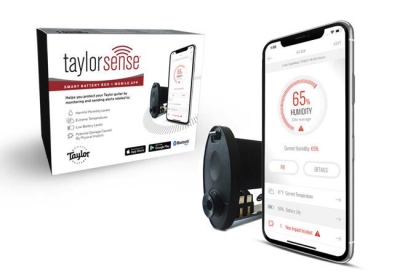 Taylor Sense Guitar Humidity Monitoring System Mobile App