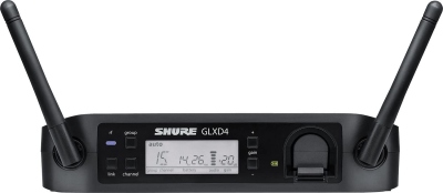 Shure Glxd24E-Sm58 Radiomicrofono Wireless