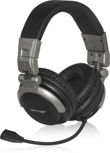 Behringer BB560M Cuffia Wireless Bluetooth con Microfono