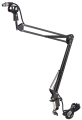 Soudsation St50M A Professional Table Microphone Arm with Mic Cable Professional Table Microphone Arm with Mic Cable