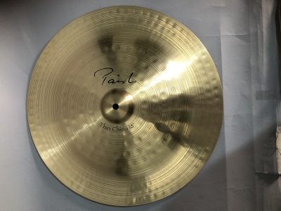 Paiste China Thin Paiste  18  In  Offerta
