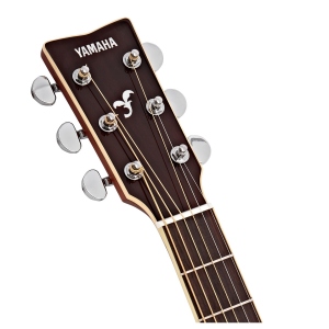 Yamaha Fg830Nt Acoustic Guitar Natural 