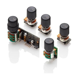 Emg Bqs Hz System Controlli per Basso Passivo