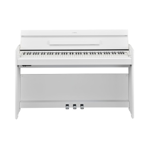 Yamaha YDPS55WH Pianoforte Digitale Bianco Satinato