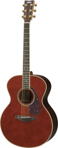 Yamaha Lj16 Are Dark Tinted Chitarra Acustica