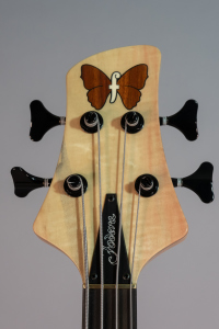 Fodera 40th Anniversary Emperor Deluxe