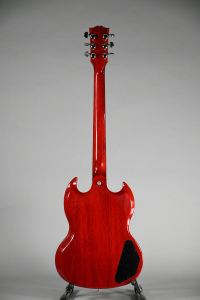 Gibson Sg Standard Heritage Cherry Left Hand