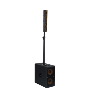 Markaudio Ergo System 2 Sistema Audio Portatile