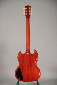 GIBSON SG STANDARD '61 MAESTRO VIBROLA VINTAGE CHERRY