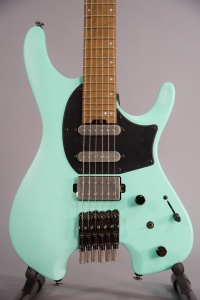 Ibanez Q54SFM Sea Foam Green Matte