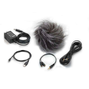 Zoom Aph4Npro PRO ACCESSORY PACK FOR DSLR