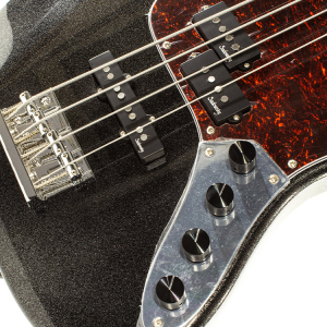Sadowsky Metro Express 4 Pj Bass Fretless Hybrid Ebony