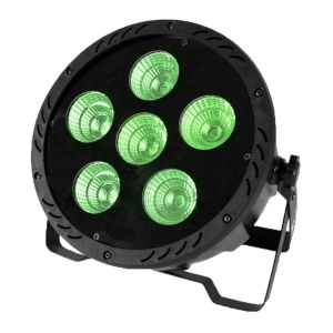 Pro Show Faro Par Slim 6x30W COB LED 